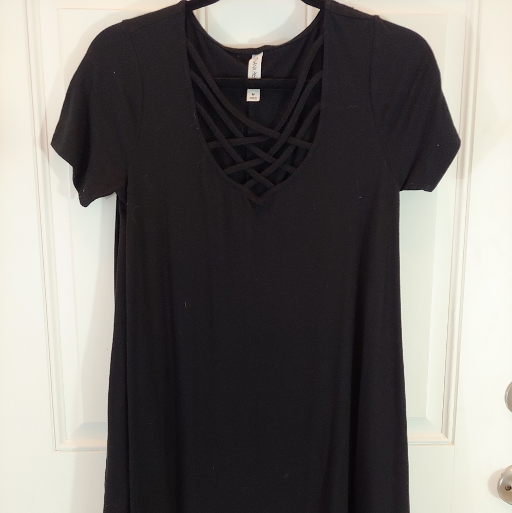 Flowy dress